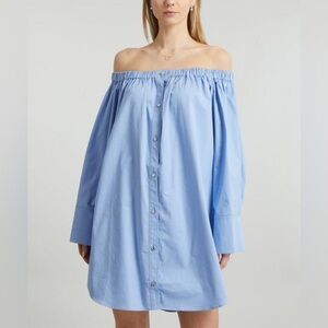 STINE GOYA Amanuel Mini-Dress - size small